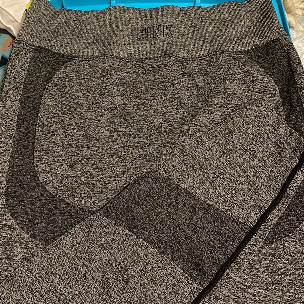 Victoria’s Secret Pink athletic leggings